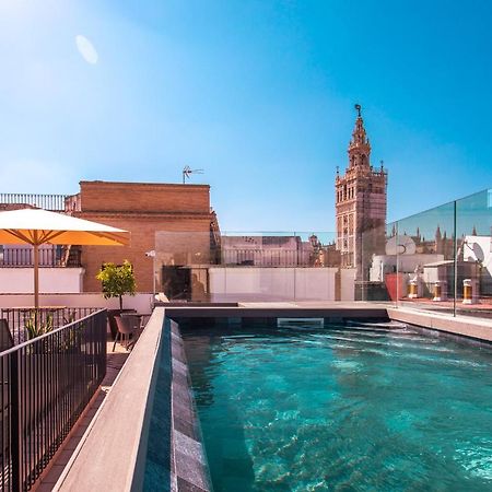 Hotel Casa Alhaja By Shiadu Sevilla Exterior foto
