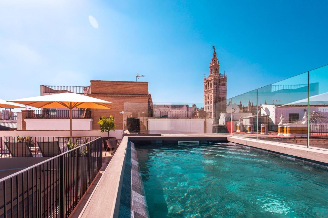 Hotel Casa Alhaja By Shiadu Sevilla Exterior foto