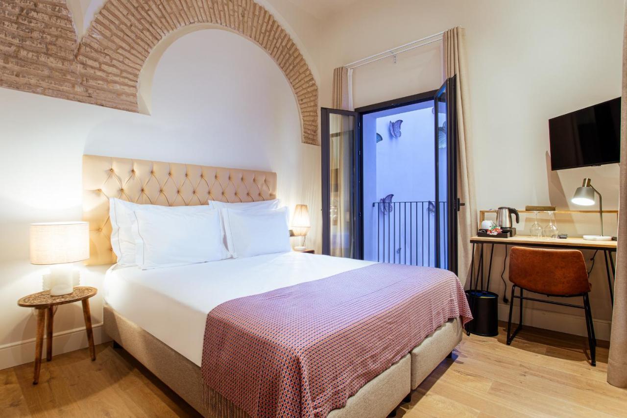 Hotel Casa Alhaja By Shiadu Sevilla Exterior foto